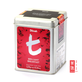 迪尔玛DILMAH斯里兰卡进口经典T系列红茶叶高级礼盒英式早餐茶