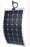 美国进口Sunpower单晶硅半柔性太阳能电池片厂家批发高效率100W