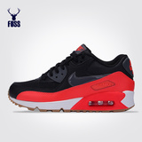 nike 耐克女鞋 AIR MAX 90运动气垫休闲鞋板鞋女foss 616730-023