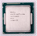 Intel/英特尔 I7-4790K 正式版 全新散片 4.0G自动睿频4.4G可超频