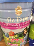 直邮 澳洲代购 Oz Farm妈妈咪孕妇奶粉哺乳期配方奶粉900g