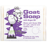 【澳洲直邮】澳大利亚手工山羊奶皂Goat Soap 含摩洛哥坚果油精华