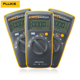 FLUKE福禄克F101数字万用表高精度万能表袖珍F101KIT全新正品