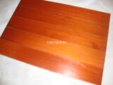 二手实木复合地板1.5厚 成色96.成以上格尔森品牌柚木面地板