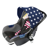 babysing便携式汽车安全座椅婴儿提篮 伞车配件