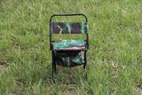 便携式折叠小凳子加厚靠背小椅子钓鱼马扎可储物休闲椅包邮