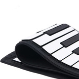 手卷钢琴88键加厚USB儿童软键盘硅胶便携式成人电子琴厂家直销