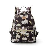 Miffy米菲夏新款时尚潮流印花迷彩双肩包 女背包旅行电脑包书包