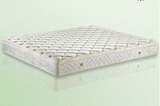 弹簧床垫双人席梦思1.5 1.8米软硬两用床垫硬1.2米白色床垫特价