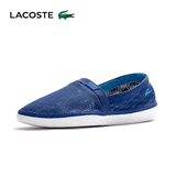 LACOSTE/法国鳄鱼男鞋 低帮透气休闲网面鞋 SUNDAZE DECK DLM