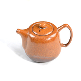 德化陶瓷 陶瓷茶具 窑变多彩茶壶单壶 普洱茶红茶冲泡器包邮