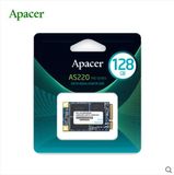 Apacer/宇瞻 MSATA-AS220 SSD 128G MLC台式机笔记本固态硬盘