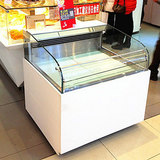 蛋糕柜0.9米风冷蛋糕冷藏展示柜保鲜柜 卧式敞开寿司甜品三明治柜