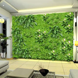 仿真草坪绿植墙面装饰展厅橱窗垂直绿化墙室内外仿真植物墙背景墙