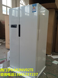 Bosch/博世 BCD-610W(KAN92V02TI) 双开门 对开门冰箱  新款变频