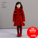 jnby by JNBY江南布衣童装女童 个性羊毛呢外套1472037