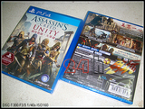 PS4正版 刺客信条5 团结 大革命 港版中文 BEST 廉价版 2张包邮