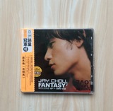 特价正版华语男歌手光碟片CD周杰伦:范特西EP+13MV流行音乐VCD碟
