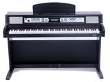正品美得理88键带重锤DP165电钢琴儿童成人教学练习电子钢琴包邮