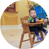 特价楠竹便携婴儿儿童餐椅实木BB多功能吃饭椅子宝宝餐桌椅儿童椅