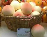 韩国TONYMOLY魔法森林水蜜桃桃子橘子苹果护手霜 美14年11月产