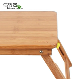 床上电脑桌 台式可折叠懒人移动炕桌家用小书桌子升降儿童学习桌