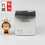 香港代购 Laneige/兰芝气垫粉底bb霜持久雪润无瑕粉凝霜