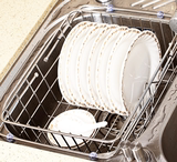 z304不锈钢碗柜碗碟架厨房置物架带盖消毒柜沥水架放碗架烘碗机