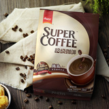 super超级 品牌 三合一特浓 提神 速溶咖啡粉 540g包邮直销正品