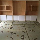 上海定做榻榻米床实木储物地台阳台日式卧室书房柜子整体设计定制