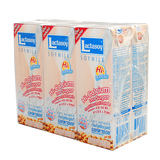 【天猫超市】泰国进口 力大狮黄豆饮料  250ml*6/盒 豆奶