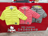 韩国专柜正品代购ALLO LUGH阿路和如16冬宝宝羽绒服A16H2DJ101