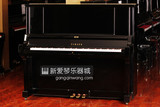 日本专业院校专业演奏立式原装进口YAMAHA YUA中古钢琴 详询优惠