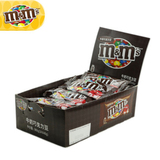 德芙 MMs 牛奶巧克力豆40g*24 整盒装960g 备注可换花生口味