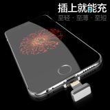 iphone6背夹电池 4.7背夹电源无线超薄 苹果6S专用充电宝移动电源