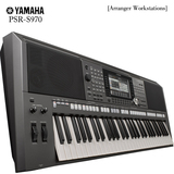 雅马哈电子琴PSR-S970 力度61键舞台演奏音乐MIDI编曲键盘PSRS970