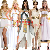 化妆舞会万圣节服装埃及服装埃及艳后国王法老服埃及公主服装