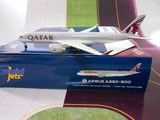 特价:GeminiJets 1:400 A350-900 卡塔尔航空 GJQTR1499 A7-ALB