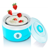 Yoice/优益 Y-SA1多功能不锈钢内胆酸奶机 1升全自动家用包邮特价
