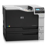 惠普HP M750n/M750dn彩色A3激光自动双面网络打印机 代替5525dn