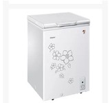 海尔冷柜BC/BD-146D家用小冰柜立式冷冻柜单门迷你节能新品联保