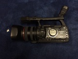 佳能摄像机—XHA1型号