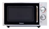 Galanz/格兰仕 G70F20N2L-DG（W0）微波炉 烧烤功能 平板式 旋钮