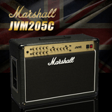 现货马歇尔Marshall JVM205C电吉他音箱50w全电子管双喇叭音响