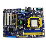 富士康A8D-I DDR3 大主板 AMD CPU 双核 台式电脑主板740 770正品
