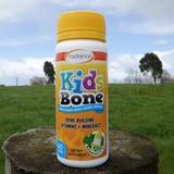 现货/新西兰Radiance儿童钙镁咀嚼片天然骨骼生长发育治虚汗