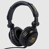 ISK HP-800 专业头戴式全封闭式监听耳机重低音电脑K歌录音专用
