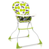 好孩子小龙哈彼儿童餐椅可折叠便携婴儿宝宝吃饭餐桌椅LY100