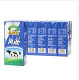 德国 进口牛奶 多美鲜 suki 全脂牛奶 1L*12盒德国进口多省市包邮