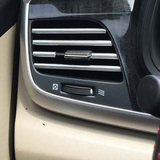 腾飞空调出风口装饰条适用于林肯MKZ多功能汽车内饰改装用品配件